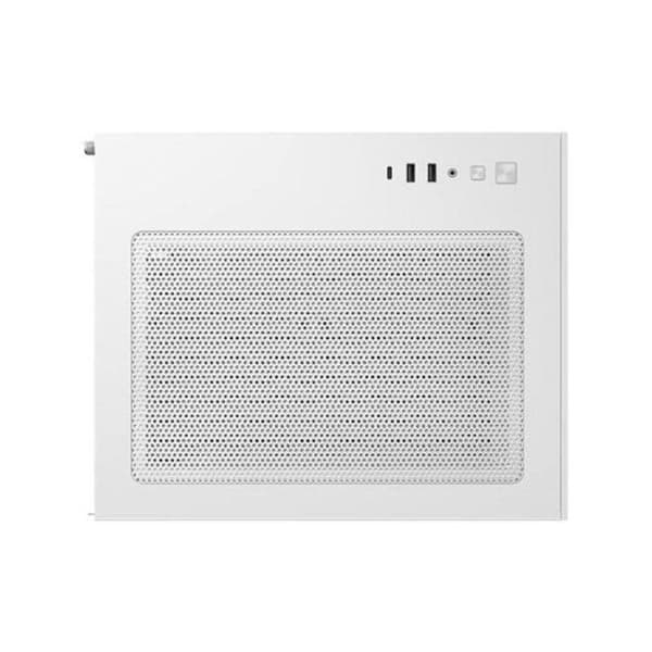 Antec CX60M ARGB Vit Mini-Tower Vit Härdat Glas USB 3.0 Micro-ATX