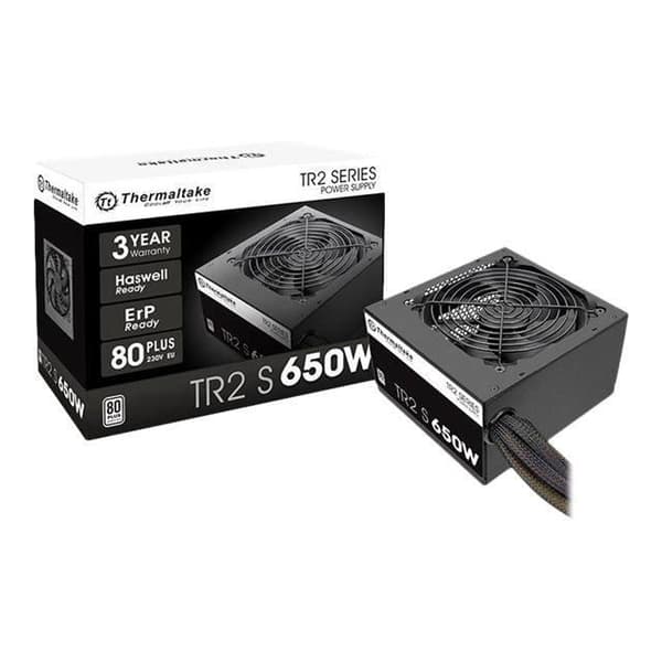 Strömförsörjning THERMALTAKE TR2 S 650W