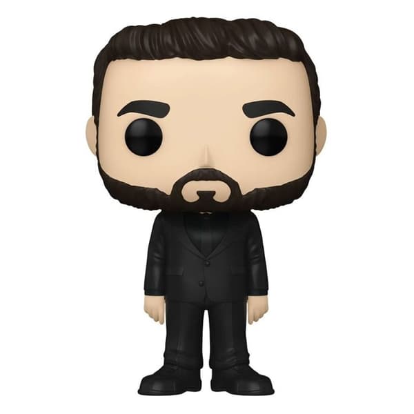 Funko - Ted Lasso - Figur POP! Roy(BK kostym) 9 cm