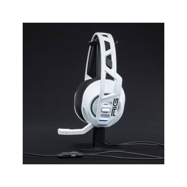 Spelheadset - Nacon - RIG 300 PRO HS - Kabelanslutet - Vit - On-ear