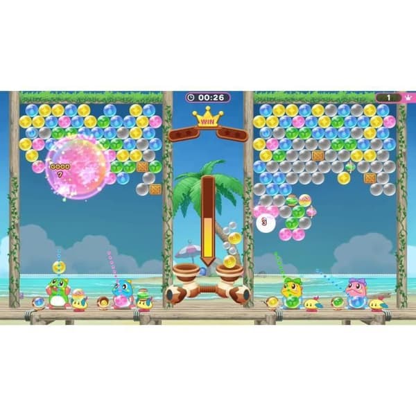 Pussel Bobble Everybubble! Nintendo Switch-spel