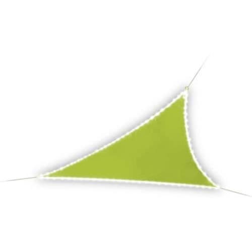 Perel kantledd solskyddsduk 3,6 meter polyesterlime