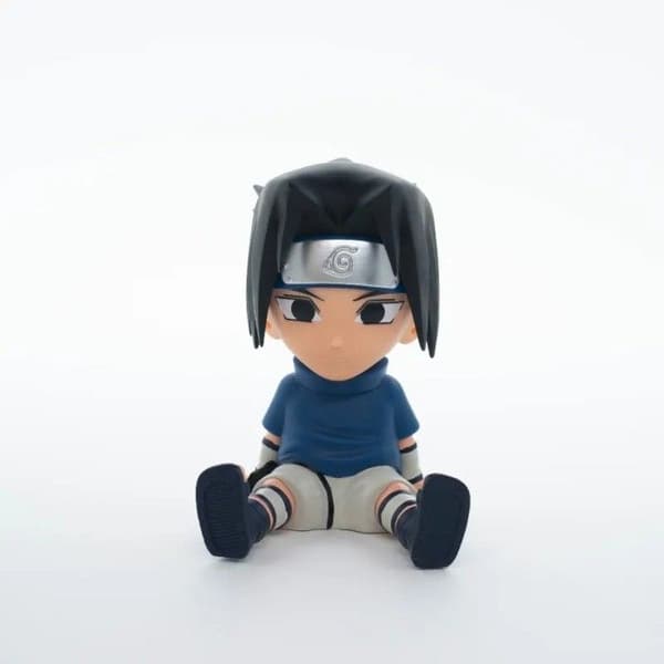 Sasuke Sparbössa Plastoy - Samlarfigur Anime