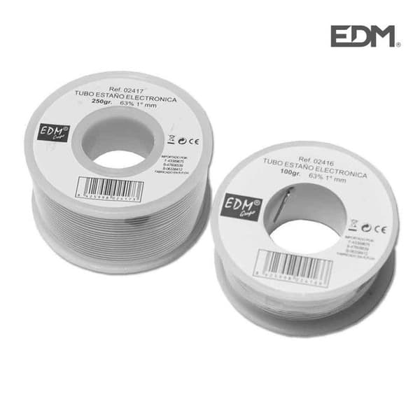 Plåtspiral 250gr 63% 1mm edm