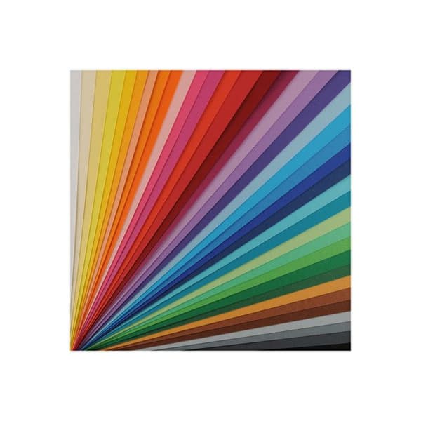Canson konstpapper C200040162 Röd