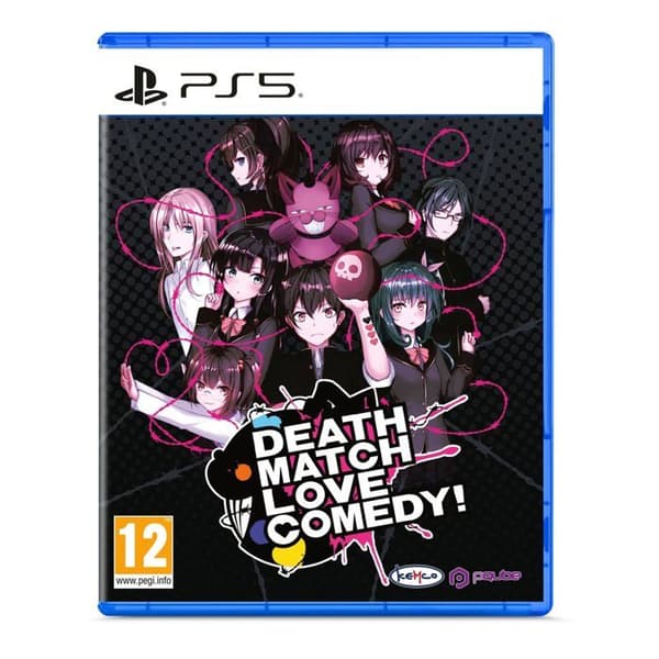 Death Match Love Comedy PS5