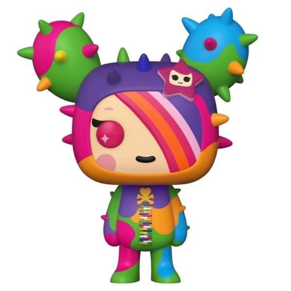 Figur Pop [Exklusiv] Tokidoki : Sandy [95]
