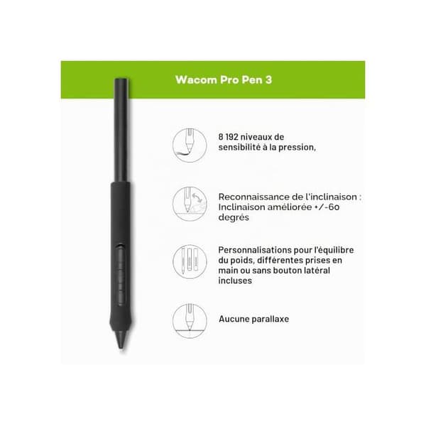 WACOM Cintiq Pro 27
