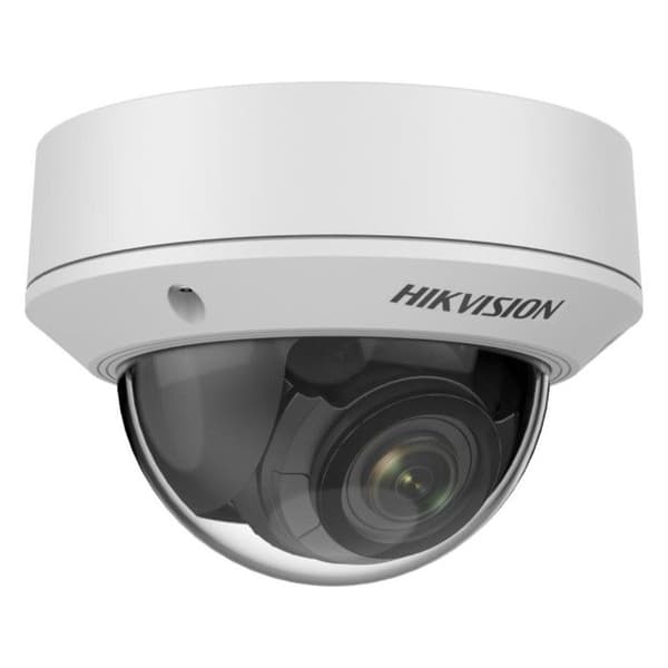 Hikvision Value PoE 4MP Dôme IP Säkerhetskamera 2,8~12mm Utomhus IP67