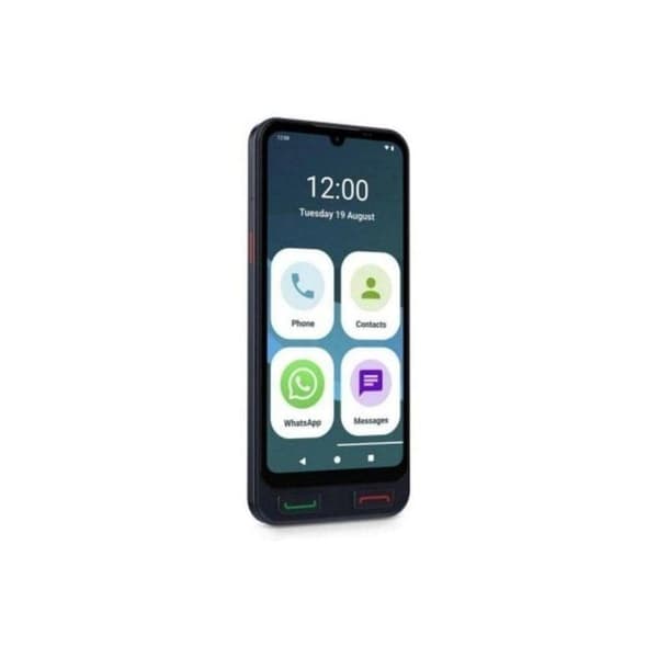SPC ZEUS 2 PRO 4/128 DJUP HIMMEL