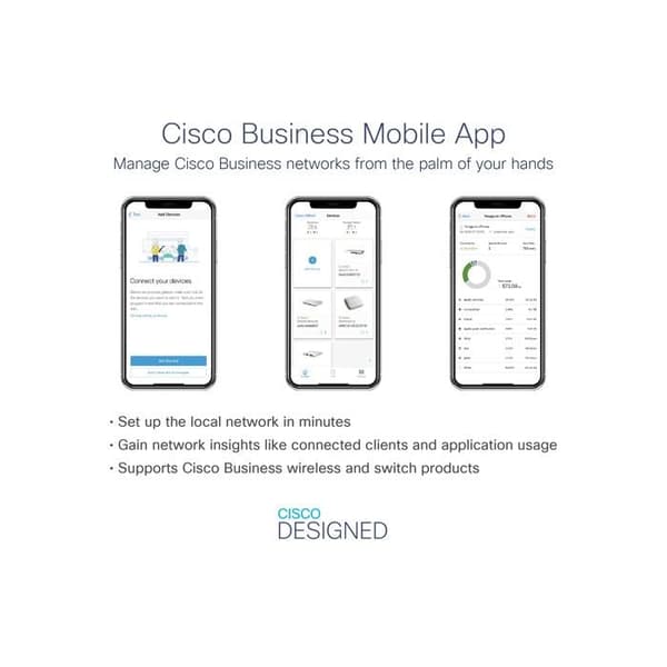 Cisco CBS220-24T-4G-EU