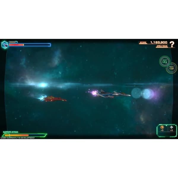 Macross Shooting Insight PS4