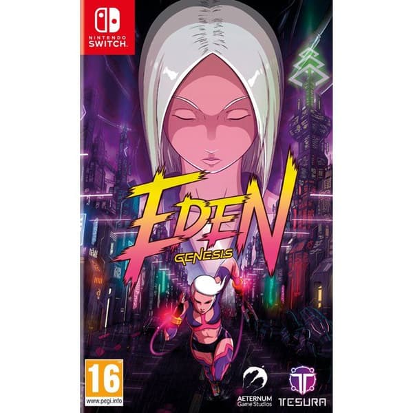 Eden Genesis - NINTENDO SWITCH