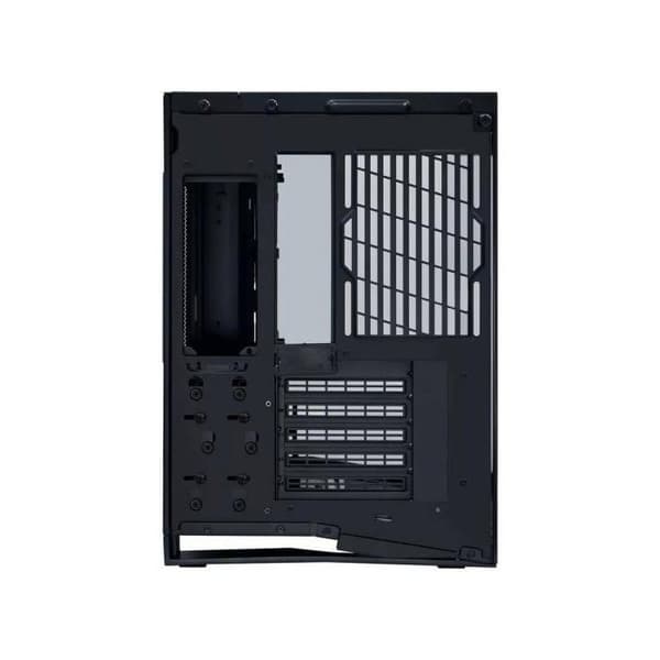 mini-turné Lian Li O11 Dynamic Mini V2 PC-chassi, chassi, svart gamingchassi