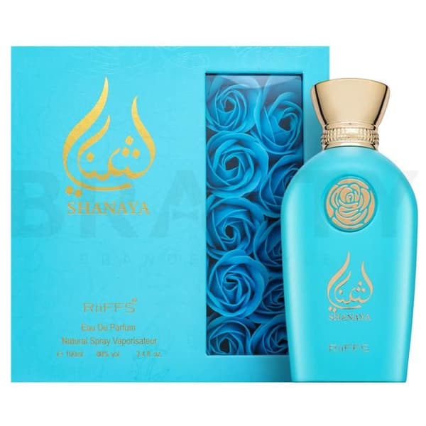 Riiffs Shanaya eau de parfum för kvinnor 100 ml