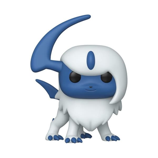 Funko - Pokémon - Figur POP! Absol 9 cm