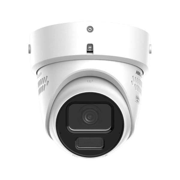 Hikvision Pro Turret 8MP 2.8~12mm ColorVu IP-säkerhetskamera