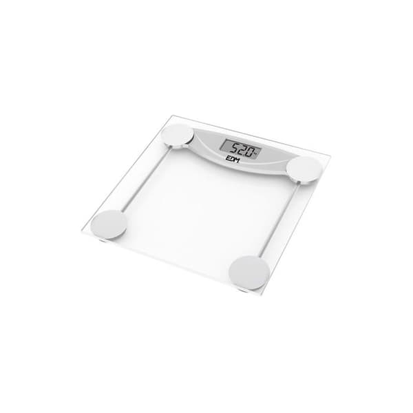 Transparent balans Max 180 Kgs Edm