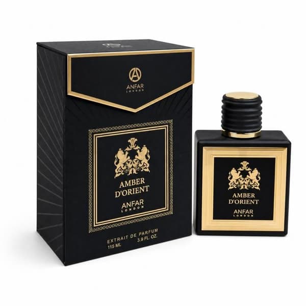 Anfar Amber D'Orient parfym unisex 115 ml