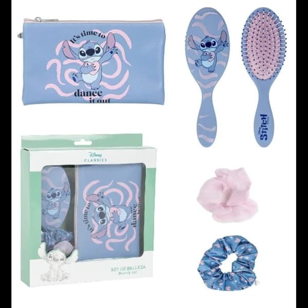 Cerda Disney Stitch flickvårdsset