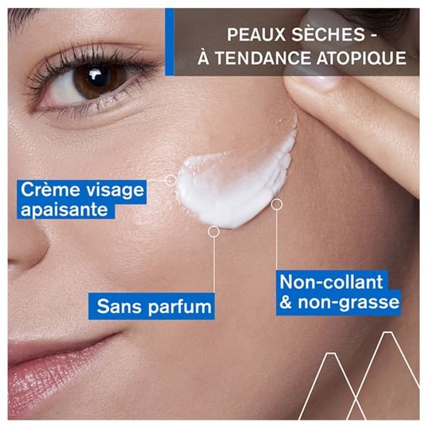 URIAGE - Xemose ansiktskräm 40 ml