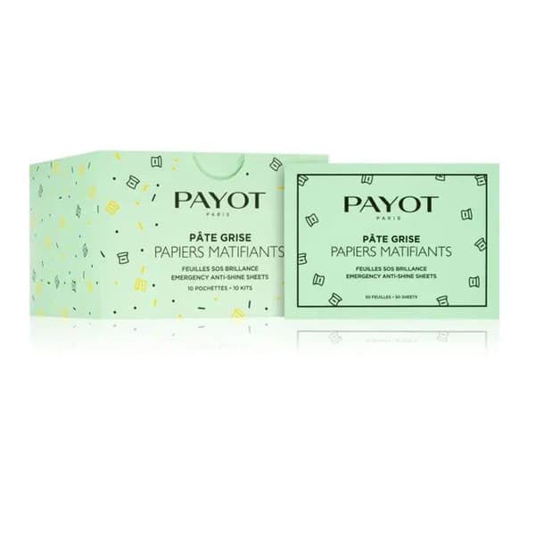 Payot Pâte Grise SOS Mattande Papper Gloss 10x50 Ark