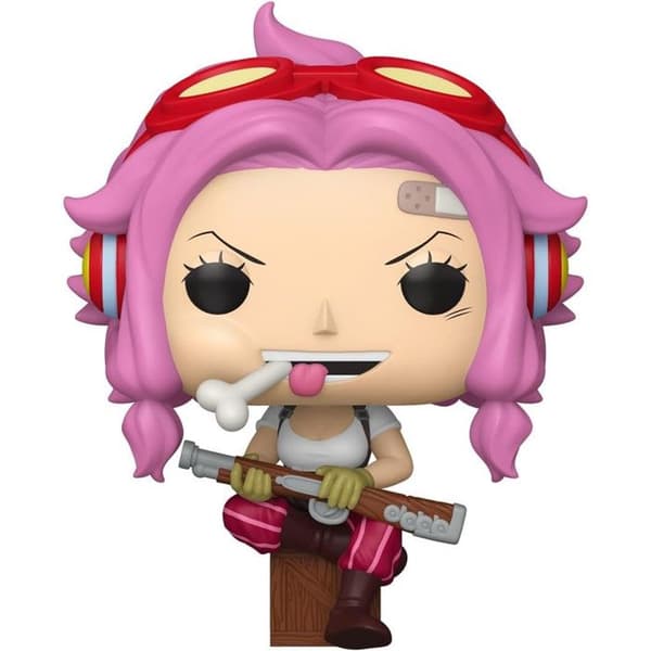 Figur One Piece - Ginny - Pop 10 cm