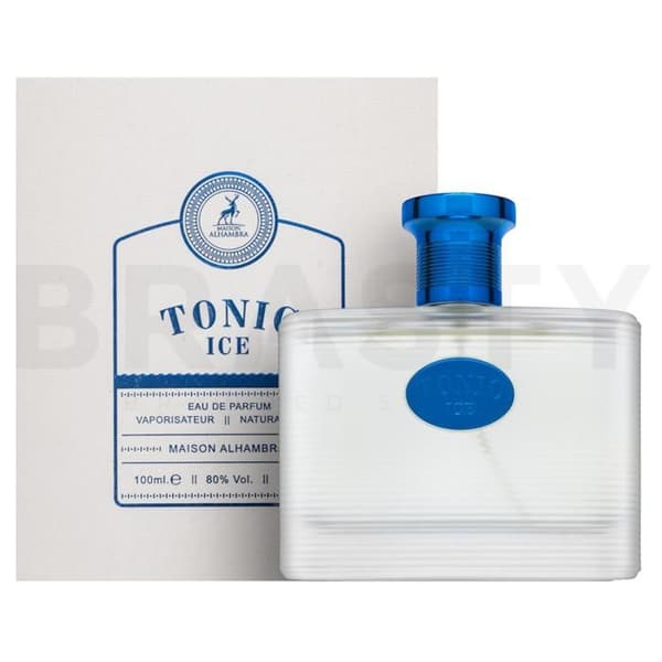 Maison Alhambra Tonic Ice unisex eau de parfum 100 ml