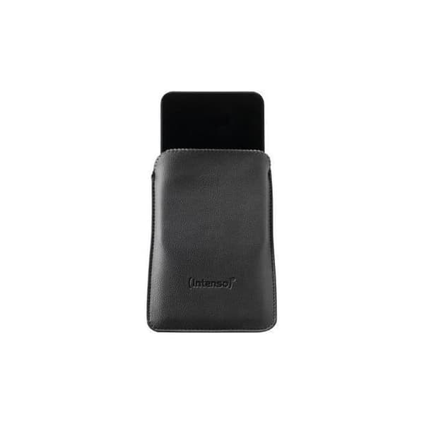 Intenso Memory Drive Extern hårddisk 4000 GB Svart
