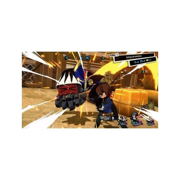 Persona 5 Tactica Nintendo Switch