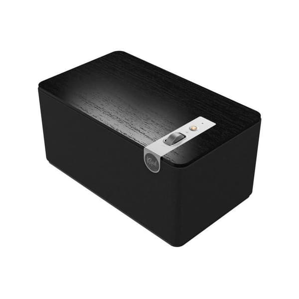 Trådlös högtalare - Klipsch - The Three Plus - Bluetooth 5.3 - 120 watt - Äkta trädesign