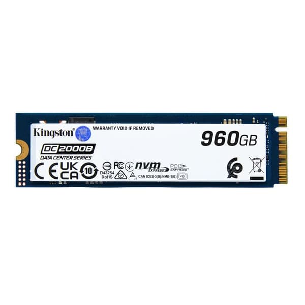 KINGSTON Namn: 960Go DC2000B P