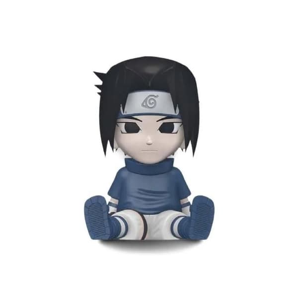 Sasuke Sparbössa Plastoy - Samlarfigur Anime