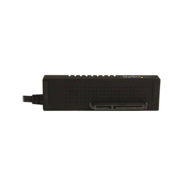 USB 3.1 (10 Gb/s) adapter för 2,5" och 3,5" SATA III 6 Gb/s hårddiskar / SSD:er - STARTECH