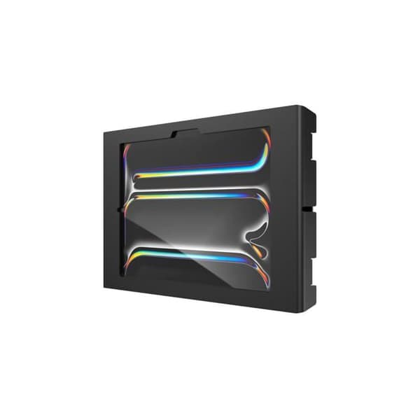 Säker låda för iPad Pro M4 11" - Compulocks - Apex - Väggmontering - Svart