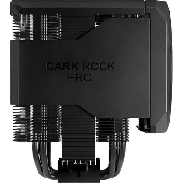 Var tyst! - BK048 DARK ROCK PRO 6 - Ventilationskylare