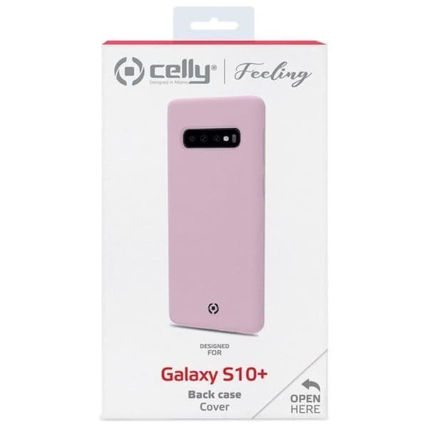 Celly-Feeling Galaxy S10 Plus Rosé