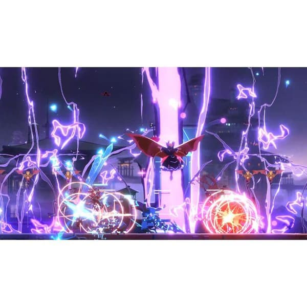 Blazblue Entropy Effect X - Nintendo Switch spel