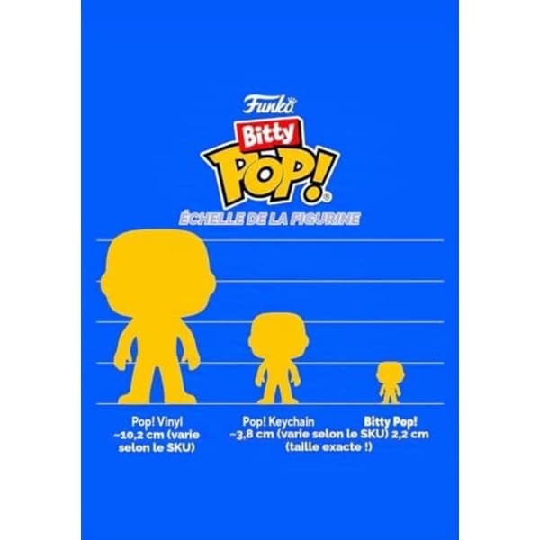 Funko Bitty Pop! Adventskalender | Star Wars