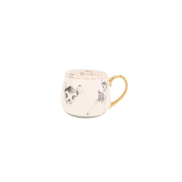 Mugg Bambi samlarobjekt premium Disney
