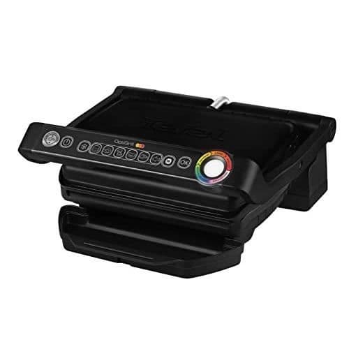 TEFAL OPTIGRILL GC7058 SMART KONTAKTGRILL | 6 PROGRAM
