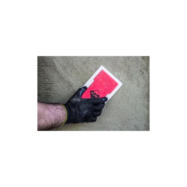 Taloche rektangulär 22,5x12cm 83999 Rubi
