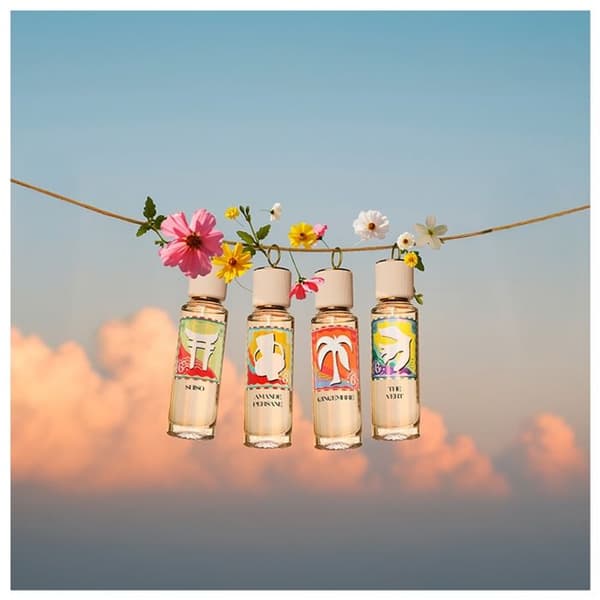 Roger & Gallet Grön Te Parfymvatten 30 ml