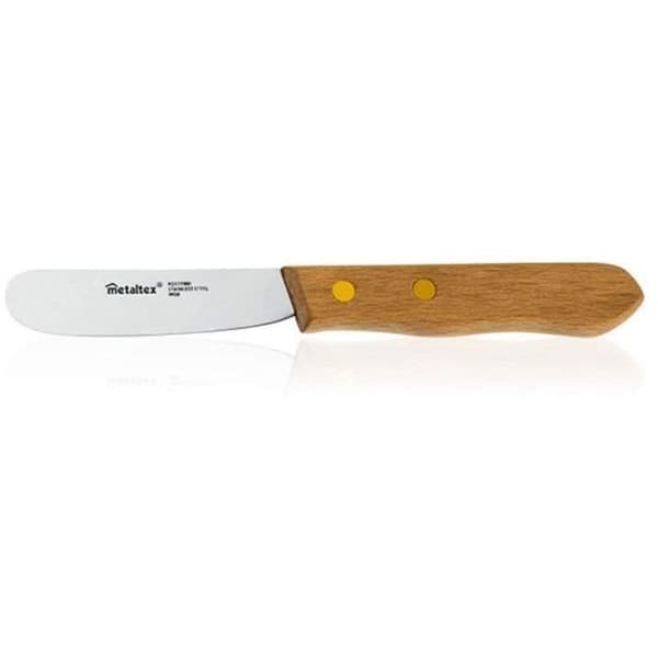 METALTEX - Smörkniv träskaft 258137