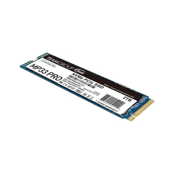 SSD - TEAMGROUP - MP33 Pro - 2000 GB - PCI Express 3.0 - M.2