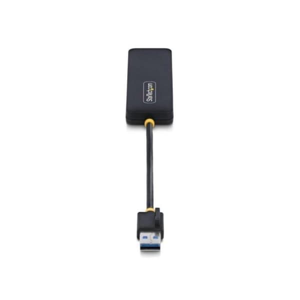 StarTech.com 4-portars USB-A-hubb