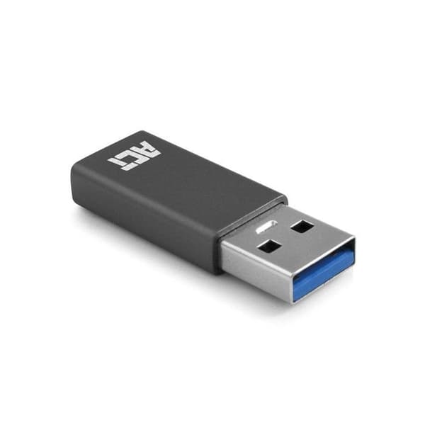 ACT USB-A hane till USB-C hona adapter