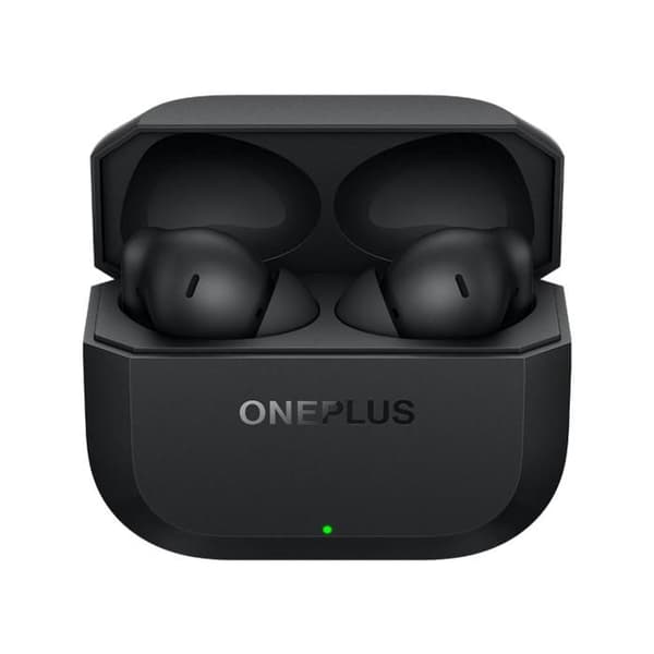 OnePlus Nord Buds 3R Bluetooth-hörlurar Svart (Asksvart)