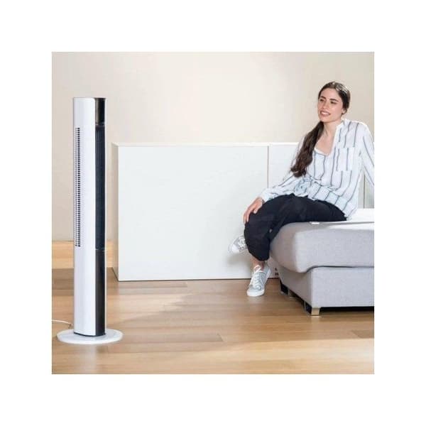 Tornfläkt - ALPATEC - Babel Infinite - 50 W - 3 hastigheter - Oscillation