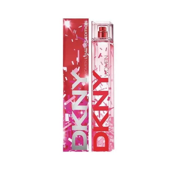 DKNY HÖST EDITION eau de parfum vapo lim. éd. 100 ml